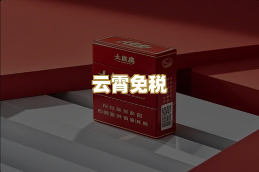 云霄免税